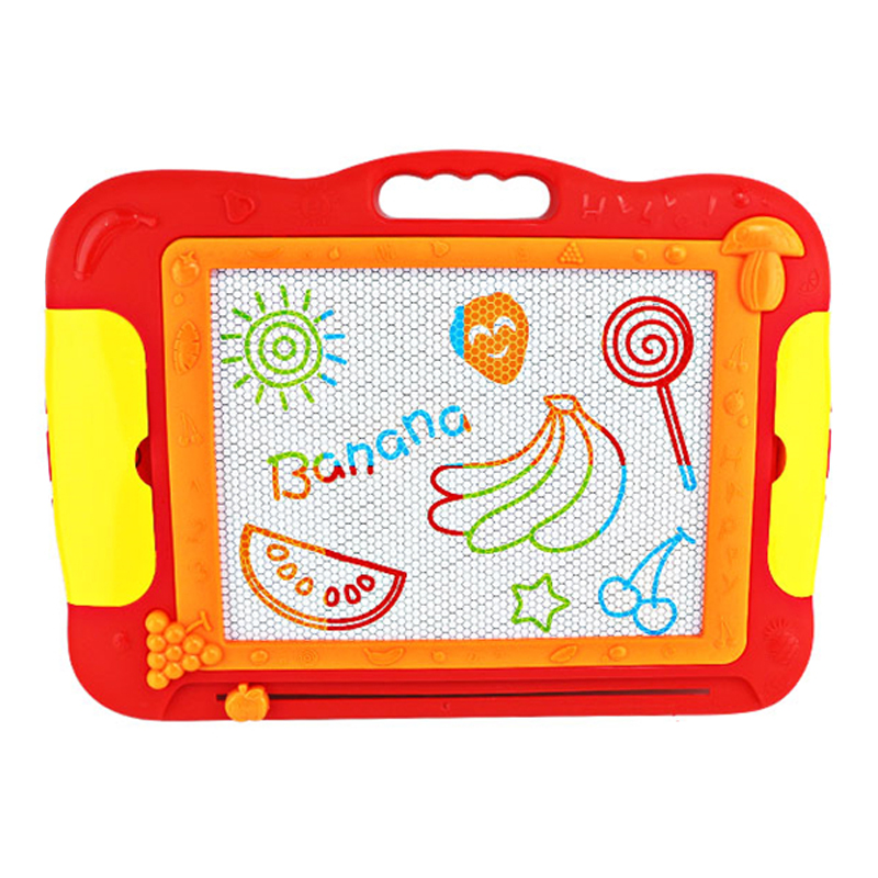 CB001 Baby Magnetic Drawing Writing Board Plastic Doodle Children's Toy